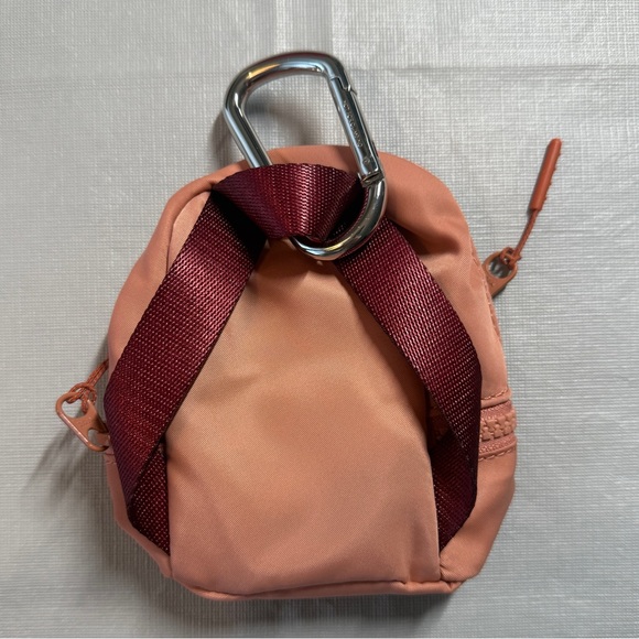 HP 🧡 Lululemon Nano Backpack City Adventurer Carabiner - Picture 3 of 11